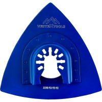 Платформа для шлифлистов быстросъемная 93x93x93 мм vertextools 2590-93-93-93