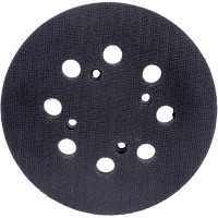 Подошва опорная на липучке для эксцентриковых шлифмашин 125 мм TORGWIN T589376