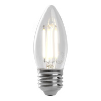 Светодиодная лампа FERON LB-66 Свеча E27 7W 6400K, 38272