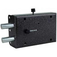 Накладной замок Siblock ЗГС-4, 4 ключа 480