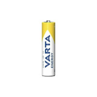 Батарейка Varta ENERGY LR03 AAA BL4 Alkaline 1.5V (4103) 04103213414