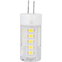 Светодиодная лампа КОСМОС 5Вт G4 220В 4500К, керамика, LksmLED5wJCG4220v45