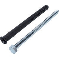 Фасадный дюбель INTERFIX KENNER 10x120 50 шт. 30213