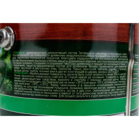 Деревозащитный декоративный состав ТЕРРАТЕКС красное дерево, 2.25 кг, 3 л ЭК000137003