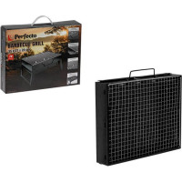 Мангал-барбекю PERFECTO LINEA 35x27x20 см 47-135272