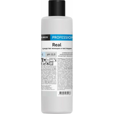 Средство моющее и чистящее PRO-BRITE REAL 1 л 169-1
