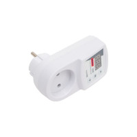 Реле напряжения DEVOLT 2500, 2,5кВт, 10А, 2500 DEVOLT2500