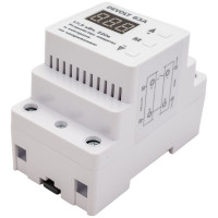 Реле напряжения DEVOLT 63A, 17,5кВт, 80А, 63 DEVOLT63