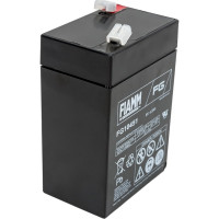 Батарея аккумуляторная 6 В, 4.5 Ач FIAMM FG10451