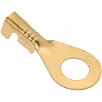 Кольцевой неизолированный наконечник КВТ НК 2,5-5 85673