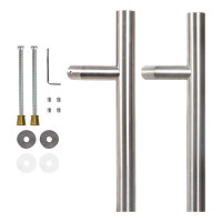 Ручка-скоба FUARO PULL.PH32/800.45 INOX 304 (PH-45-32/800-INOX) 45499