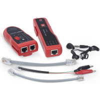 Тестер для витой пары с тон-генератором Cabeus HT-462