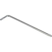 Ключ Rockforce TORX Г-образный длинный T15H с отверстием RF-76715L(5616)