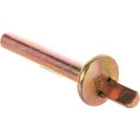 Потолочный анкер-клин Метизный двор 6х40, 100 шт. 4690441031075