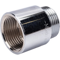 Хромированный удлинитель STOUT 3/4X25 SFT-0002-003425 RG008Q0O7BMFMF