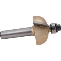 Фреза внешний радиус Галтель (R 9.5 мм, 28.6x12.7 мм, хвостовик 8 мм) ARDEN 305831