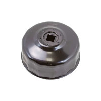 Съемник масляного фильтра ROCKFORCE 1/2, 74мм, чашка 14-гранная RF-6317414(51764)