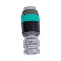 Переходник-адаптер Wera Zyklop Adaptor 1/4”x1/4”x 37 WE-003529