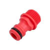 Адаптер внутренний пластиковый 1/2''' USP 77417