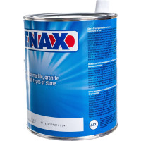 Полиэфирный клей Tenax Solido Bianco белый, густой, 1 л 039210014