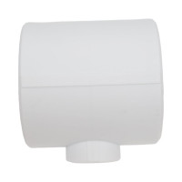Переходной тройник VALFEX PP-R белый 63х25х63 10632563 127-0561