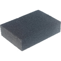 Губка для шлифования (100x70x25 мм; Р120) SANTOOL 060213-100-120