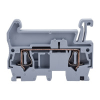 Колодка EKF клеммная, пружинная, JXB-ST-2.5 31А серая 50 шт. PROxima plc-jxb-st-2.5