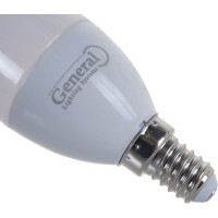 Светодиодная лампа General Lighting Systems Свеча CF-10W-E14-2700K 682700