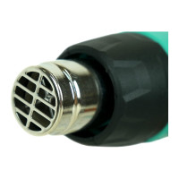 Фен технический Sturm 2000 Вт, 300/600C, 250/550л/мин HG2005