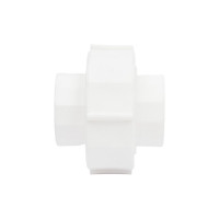 Разъемная муфта СТМ ПЛАСТ PP-R DN 25 ПЛАСТ CPSRP025