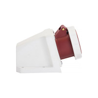 Розетка стационарная наружная EKF 1142 3Р+РЕ 16А 380В IP67 ps-1142-16-380