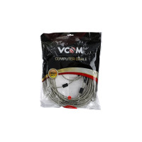 Удлинительный активный кабель-адаптер VCOM USB 2.0-repeater, Am-Af, 20м VUS7049-20M