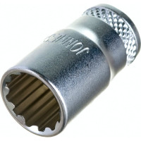 Головка торцевая SUPER TECH (1/4 DR; 10 мм; 3/8; E12) Jonnesway 46196