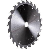 Диск пильный Hilberg Industrial Дерево Тонкий Рез 190x20x24Т HWT194