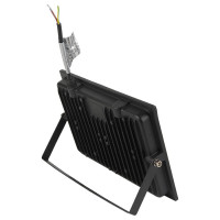 Прожектор светодиодный General Lighting Systems, GTAB-100BT-IP65-6500 11550Лм 100Вт 6500К-холодно-белый свет IP65 черный 403114
