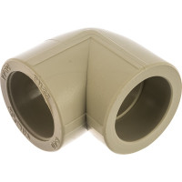 Угольник VALFEX PP-R серый, 40 мм, 90 градусов 10108040Г 127-0477