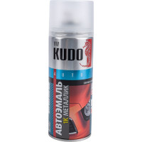 Эмаль автомобильная ремонтная KUDO металлизированная Персей 429 KU-41429