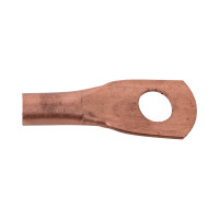 Медный наконечник ЗЭТАРУС Т 10-8-5 ГОСТ 7386-80 zeta10734