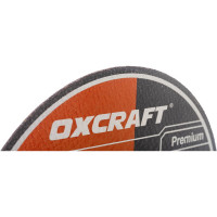 Круг отрезной по металлу OXCRAFT 180х1,6х22,2мм Premium 06012153