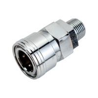 Муфта БРС MAXI с наружной резьбой 1/2M SHPI MQC04M