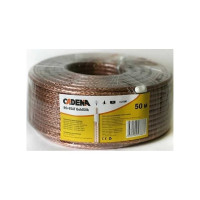 Коаксиальный кабель CADENA RG-6SAT GoldSilk MP RG-6SAT GoldSilkMP