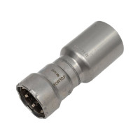 Редукционная вставка Viega Megapress с SC-Contur 1"x1/2" 695408