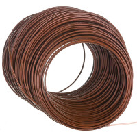 Монтажный гибкий провод Top Cable 1Х0,75 коричневый TOPFLEX H05V-K ПВ3 131M000SR100(100м)