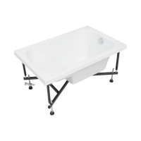 Каркас сварной для ванны Aquanet SEED 110x70 00246134