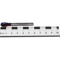 Борфреза твердосплавная форма E овал (8х15х6х60 мм) Karnasch 11.5041-025