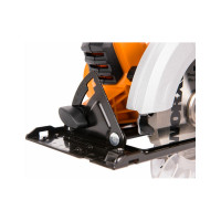 Дисковая аккумуляторная пила WORX WX529.9