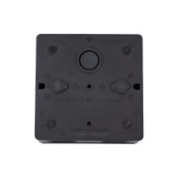 Ультрафиолетостойкая коробка KOPOS для О/П Черная IP66 KSK 100_FA