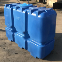 Емкость POLIMER GROUP R 2000 голубая TR2000S13