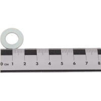 Плоская шайба SWFS DIN125, М10, 12 шт., пакет тов-092485