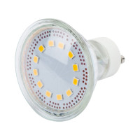 Светодиодная лампочка KANLUX LED60 SMD CLS GU10 WW/ 19271